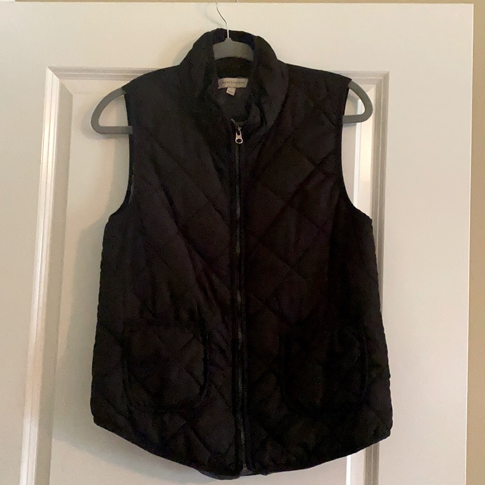 Black 41 Hawthorn Vest, medium